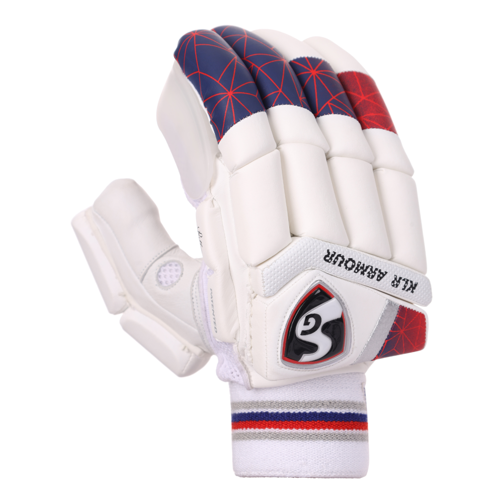 SG KLR Armour Batting Gloves - KL Rahul Series SG KLR Armour Batting Gloves - KL Rahul Series