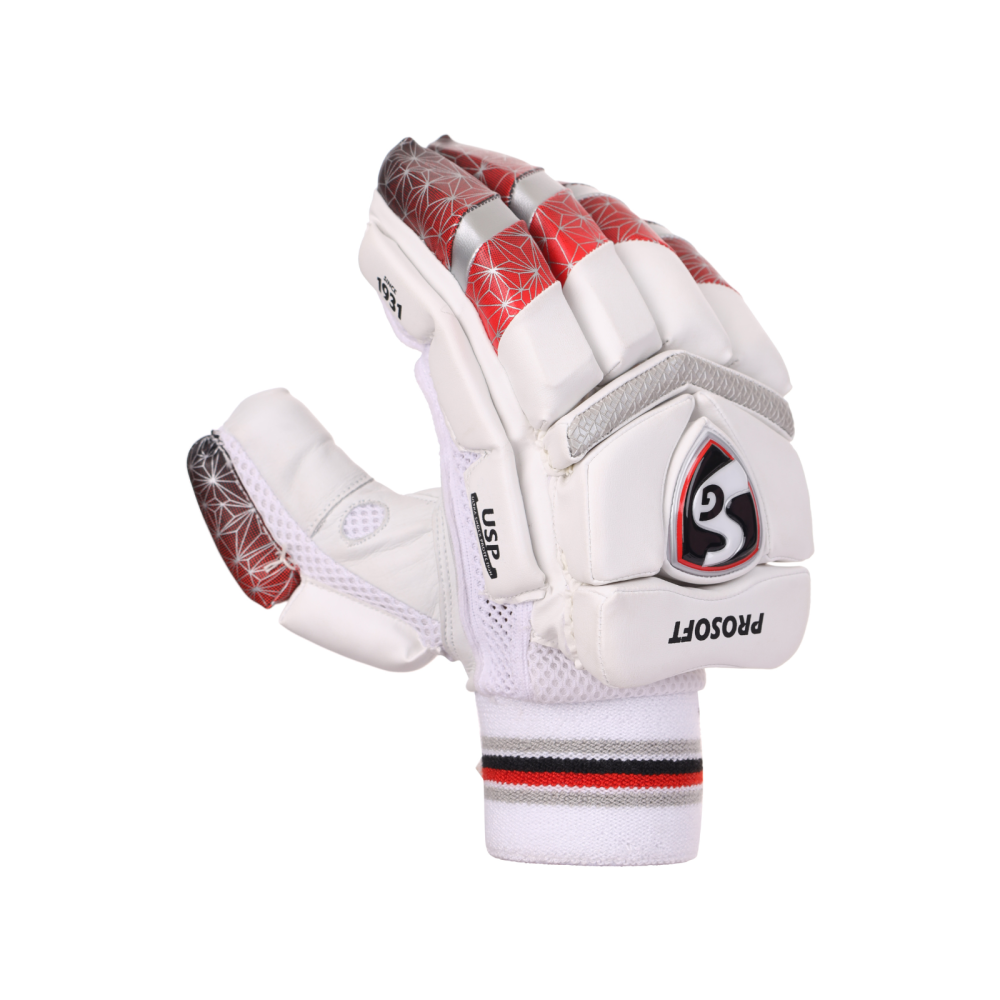 SG Prosoft Batting Gloves SG Prosoft Batting Gloves