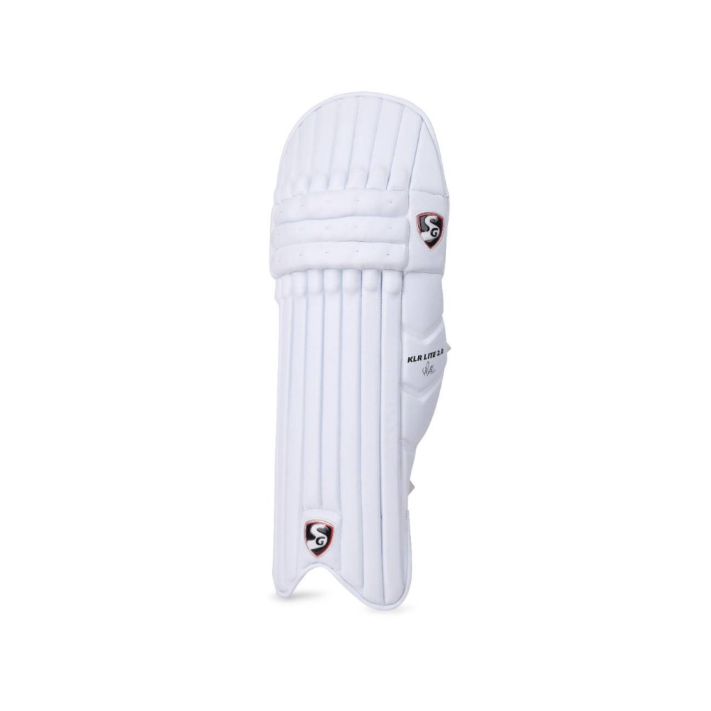 SG KLR Lite 2.0 Cricket Batting Legguard (Batting Pad) SG KLR Lite 2.0 Cricket Batting Legguard (Batting Pad)