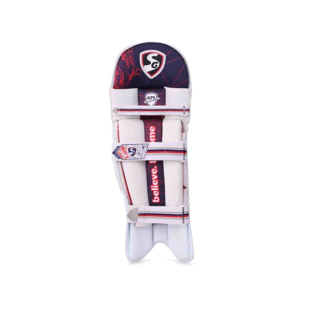 SG KLR Lite 2.0 Cricket Batting Legguard (Batting Pad) SG KLR Lite 2.0 Cricket Batting Legguard (Batting Pad)