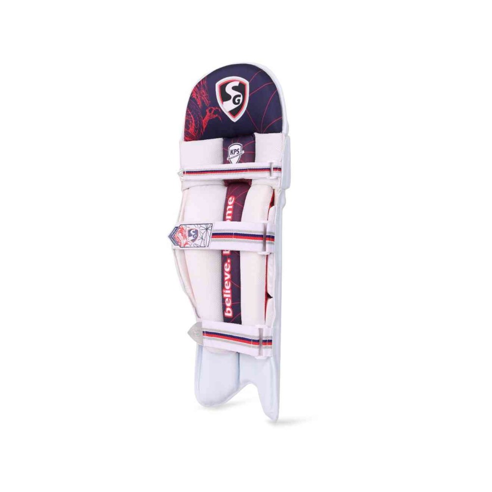 SG KLR Lite 2.0 Cricket Batting Legguard (Batting Pad) SG KLR Lite 2.0 Cricket Batting Legguard (Batting Pad)
