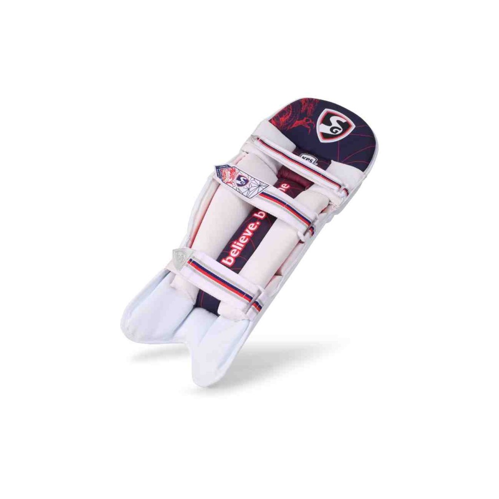 SG KLR Lite 2.0 Cricket Batting Legguard (Batting Pad) SG KLR Lite 2.0 Cricket Batting Legguard (Batting Pad)