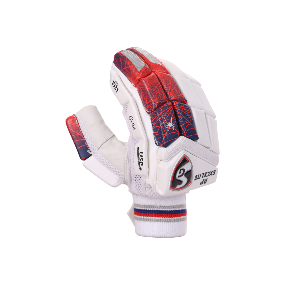 SG RP Excelite Batting gloves SG RP Excelite Batting gloves