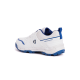 SG Steadler 6.0 Cricket Shoes White/Royal Blue - UK