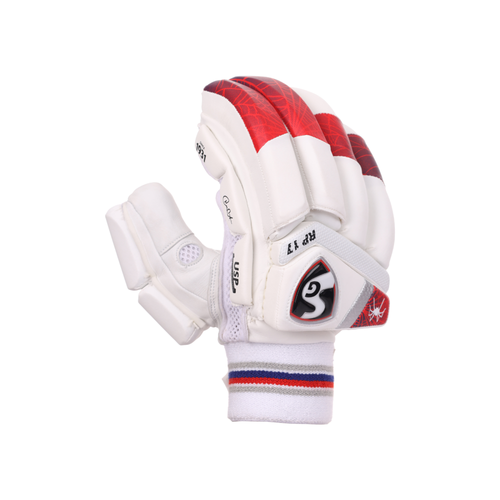 SG RP 17 Batting Gloves - Rishabh Pant Series SG RP 17 Batting Gloves - Rishabh Pant Series
