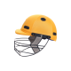 SG Acetech Coloured Cricket Helmet (Yellow) SG Acetech Coloured Cricket Helmet (Yellow)