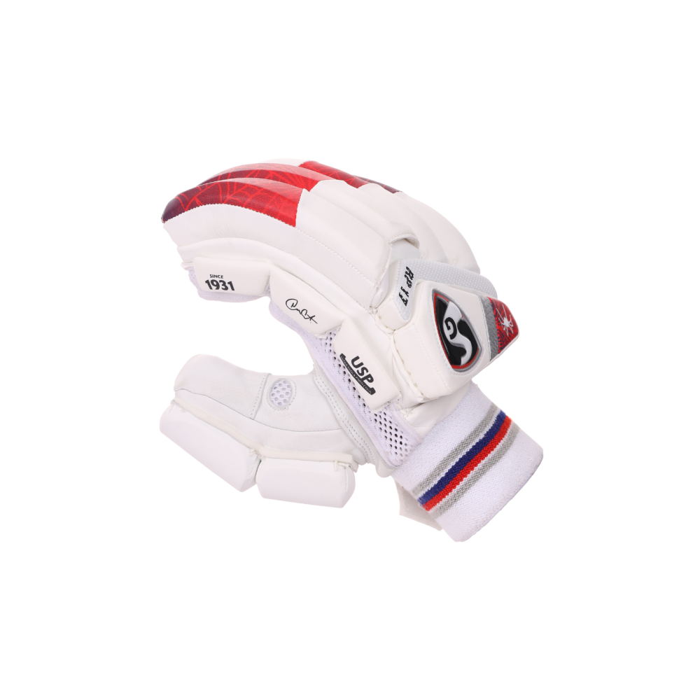 SG RP 17 Batting Gloves - Rishabh Pant Series SG RP 17 Batting Gloves - Rishabh Pant Series