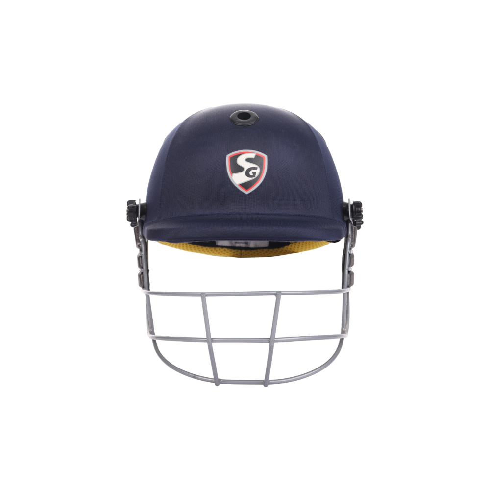 SG Blazetech Cricket Helmet SG Blazetech Cricket Helmet