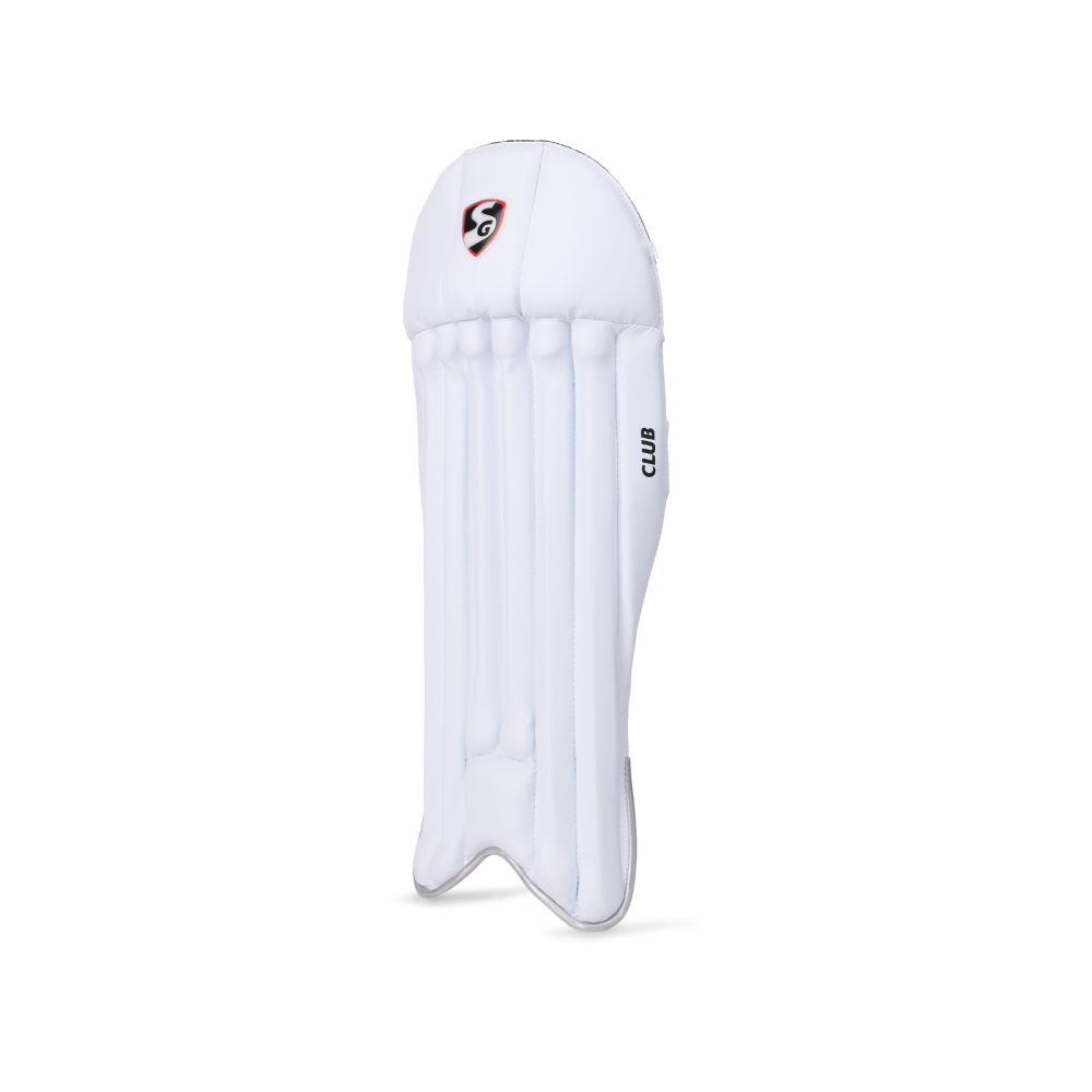 SG Club Cricket Wicket keeping Leg-guard ( Wicket keeping Pad) SG Club Cricket Wicket keeping Leg-guard ( Wicket keeping Pad)
