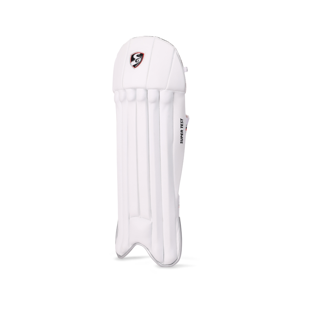 SG Super Test Cricket Wicket keeping Leg-guard ( Wicket keeping Pad) SG Super Test Cricket Wicket keeping Leg-guard ( Wicket keeping Pad)