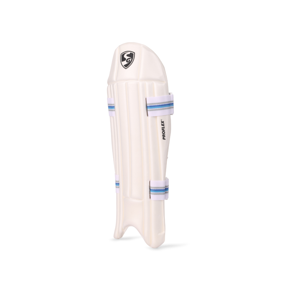 SG Proflex Cricket Wicket keeping Leg-guard ( Wicket keeping Pad) SG Proflex Cricket Wicket keeping Leg-guard ( Wicket keeping Pad)