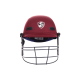 SG Blazetech Coloured Cricket Helmet (Maroon) SG Blazetech Coloured Cricket Helmet (Maroon)