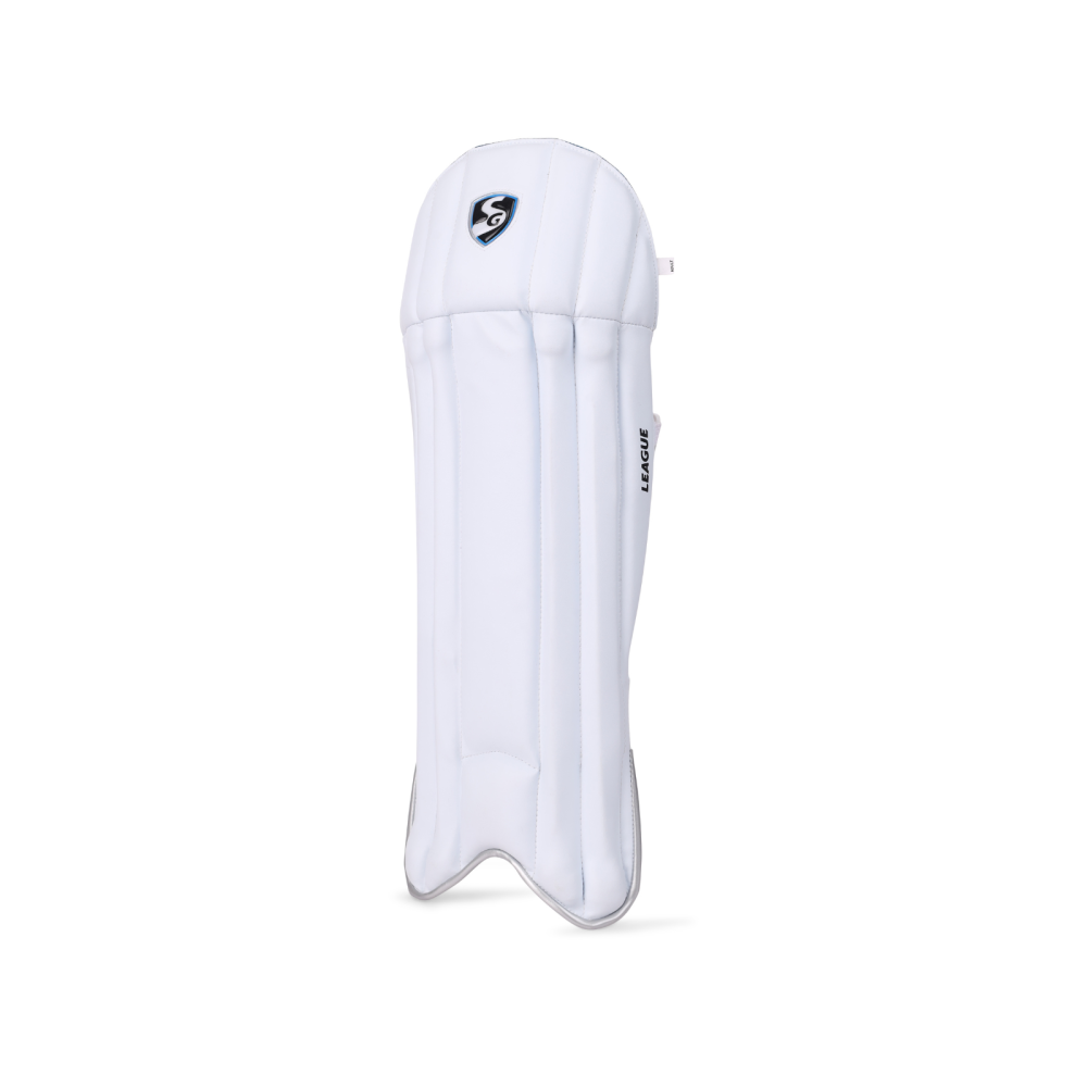 SG League Cricket Wicket keeping Leg-guard ( Wicket keeping Pad) SG League Cricket Wicket keeping Leg-guard ( Wicket keeping Pad)