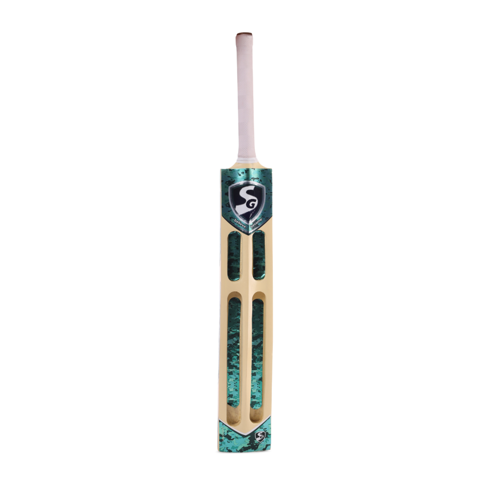 SG T-800 Kashmir Willow Scoop Tennis Bat SG T-800 Kashmir Willow Scoop Tennis Bat