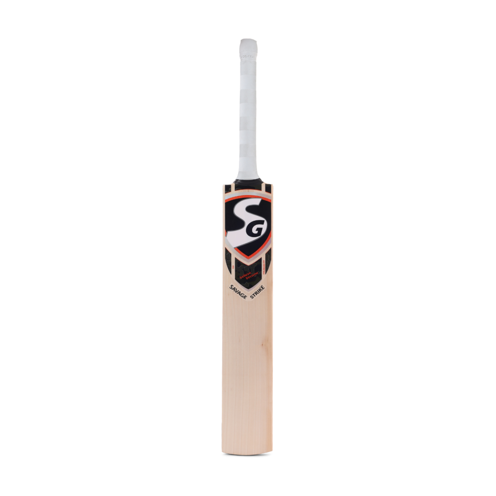 SG Savage Strike English Willow Cricket Bat (Hardik Pandya Series) SG Savage Strike English Willow Cricket Bat (Hardik Pandya Series)