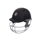 SG Acetech Coloured Cricket Helmet (Black) SG Acetech Coloured Cricket Helmet (Black)