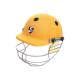 SG Blazetech Coloured Cricket Helmet (Yellow) SG Blazetech Coloured Cricket Helmet (Yellow)