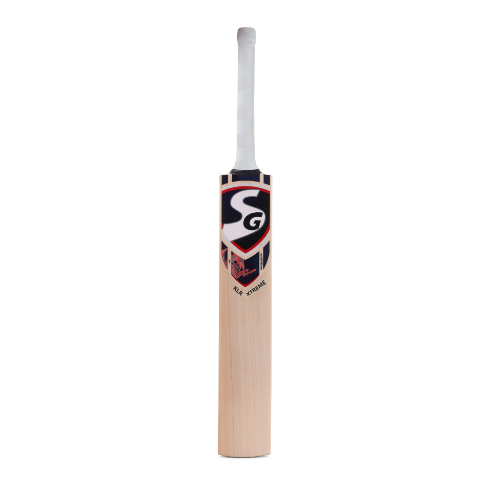 SG KLR Xtreme English Willow Cricket Bat (KL Rahul Series) SG KLR Xtreme English Willow Cricket Bat (KL Rahul Series)