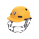 SG Acetech Coloured Cricket Helmet (Yellow) SG Acetech Coloured Cricket Helmet (Yellow)