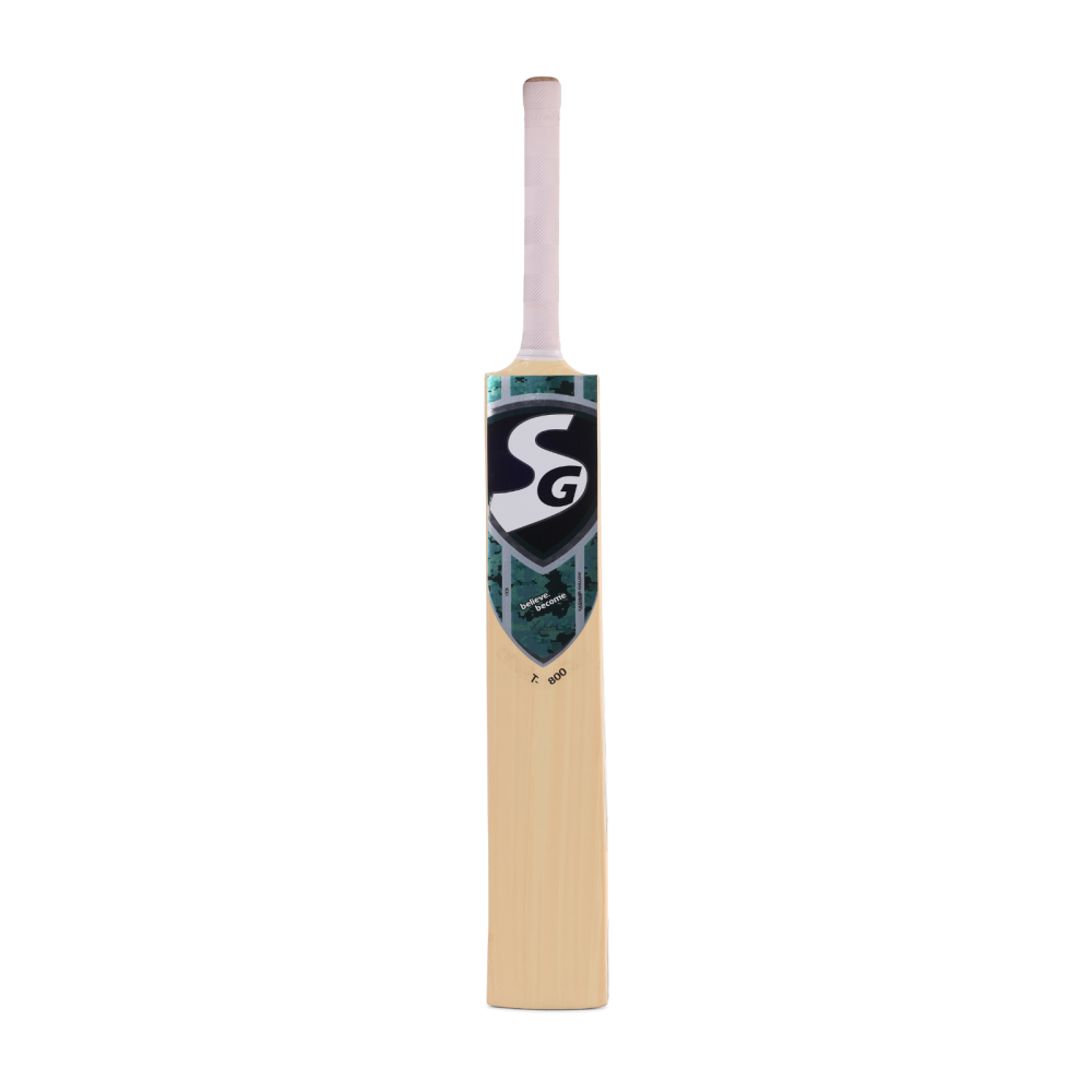 SG T-800 Kashmir Willow Scoop Tennis Bat SG T-800 Kashmir Willow Scoop Tennis Bat