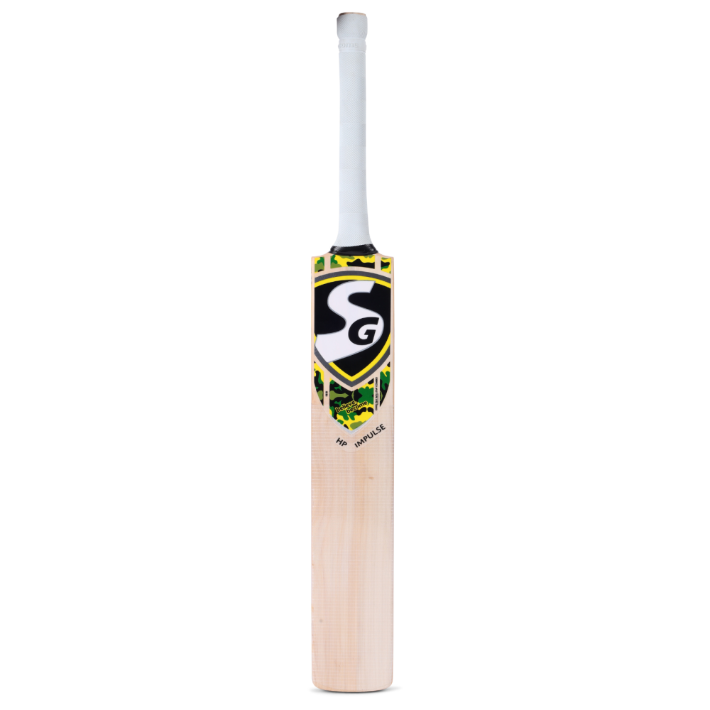 SG HP Impluse English Willow Cricket Bat (Hardik Pandya Series) SG HP Impluse English Willow Cricket Bat (Hardik Pandya Series)