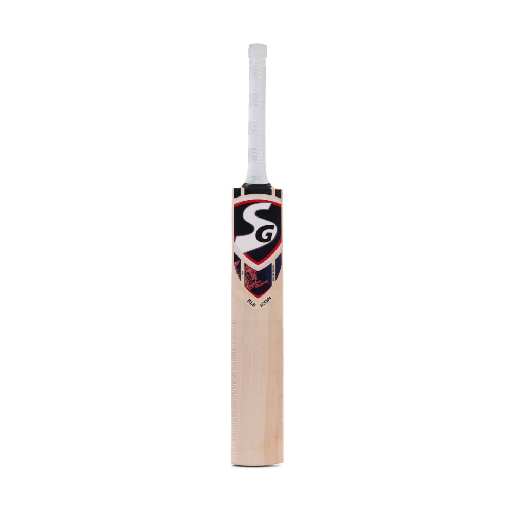 SG KLR ICON English Willow Cricket Bat (KL Rahul Series) SG KLR ICON English Willow Cricket Bat (KL Rahul Series)