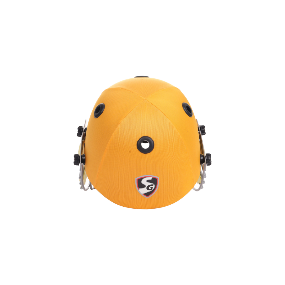 SG Blazetech Coloured Cricket Helmet (Yellow) SG Blazetech Coloured Cricket Helmet (Yellow)