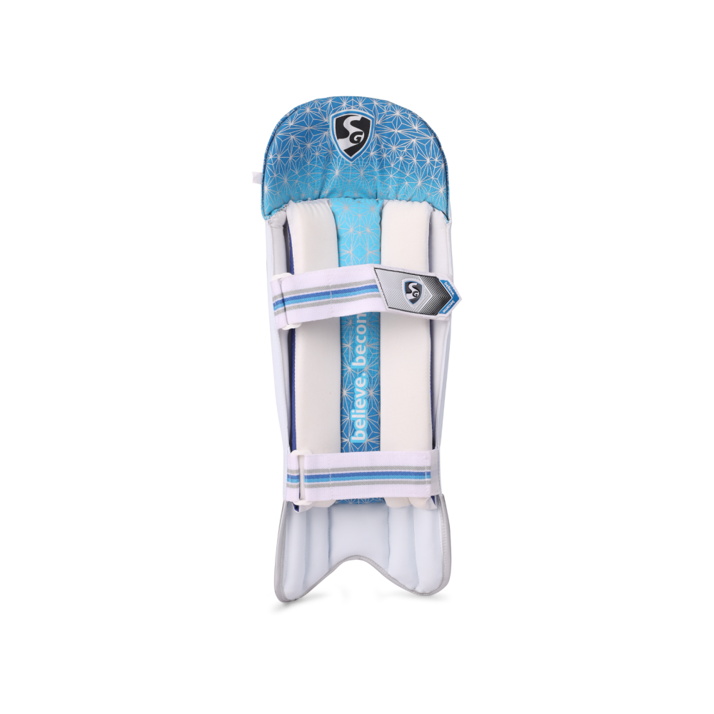 SG League Cricket Wicket keeping Leg-guard ( Wicket keeping Pad) SG League Cricket Wicket keeping Leg-guard ( Wicket keeping Pad)