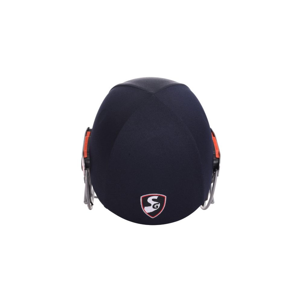 SG Aerotuff Cricket Helmet with Titanium Grill SG Aerotuff Cricket Helmet with Titanium Grill