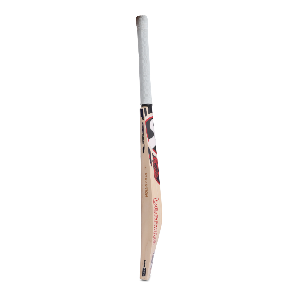 SG KLR Edition English Willow Cricket Bat (KL Rahul Series) SG KLR Edition English Willow Cricket Bat (KL Rahul Series)