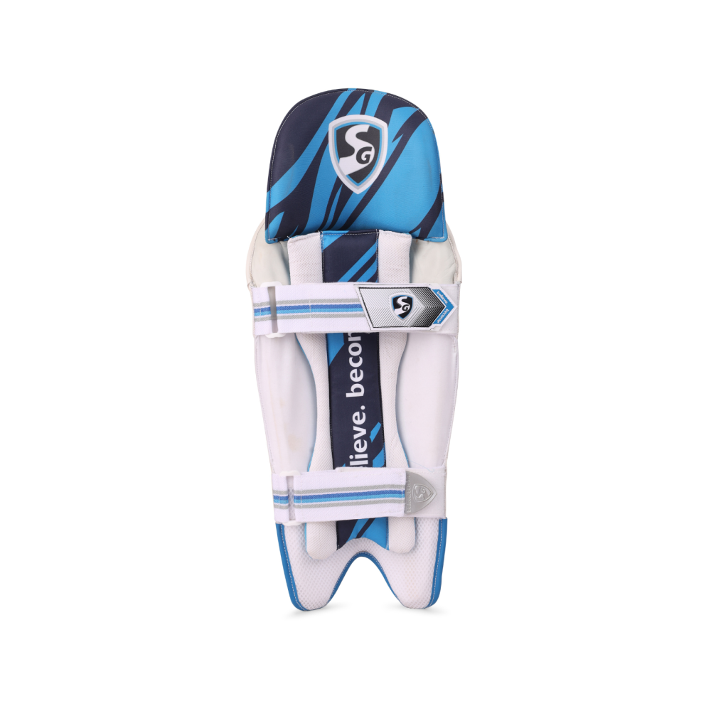 SG Megalite Cricket Wicket keeping Leg-guard ( Wicket keeping Pad) SG Megalite Cricket Wicket keeping Leg-guard ( Wicket keeping Pad)