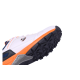 SG CLUB 6.0 Cricket Shoe: Classic White with Navy and Orange Accents for Style and Performance SG CLUB 6.0 Cricket Shoe: Classic White with Navy and Orange Accents for Style and Performance