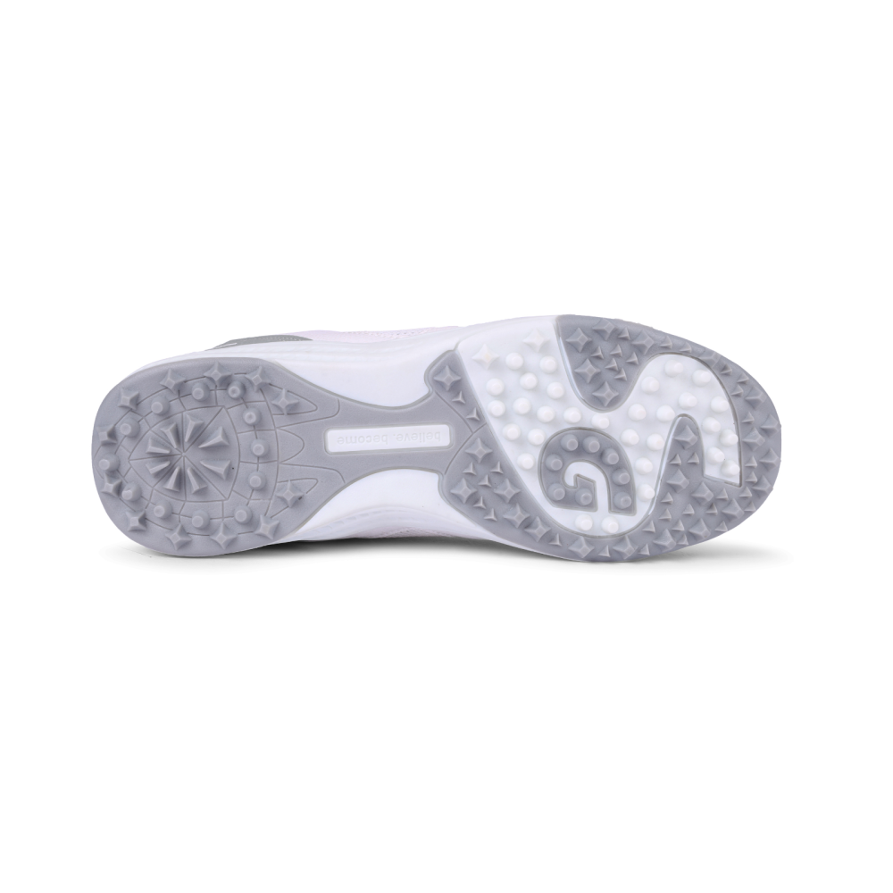 SG FUSION Lightweight and Durable Sports Shoes for Enhanced Performance - Grey/White SG FUSION Lightweight and Durable Sports Shoes for Enhanced Performance - Grey/White