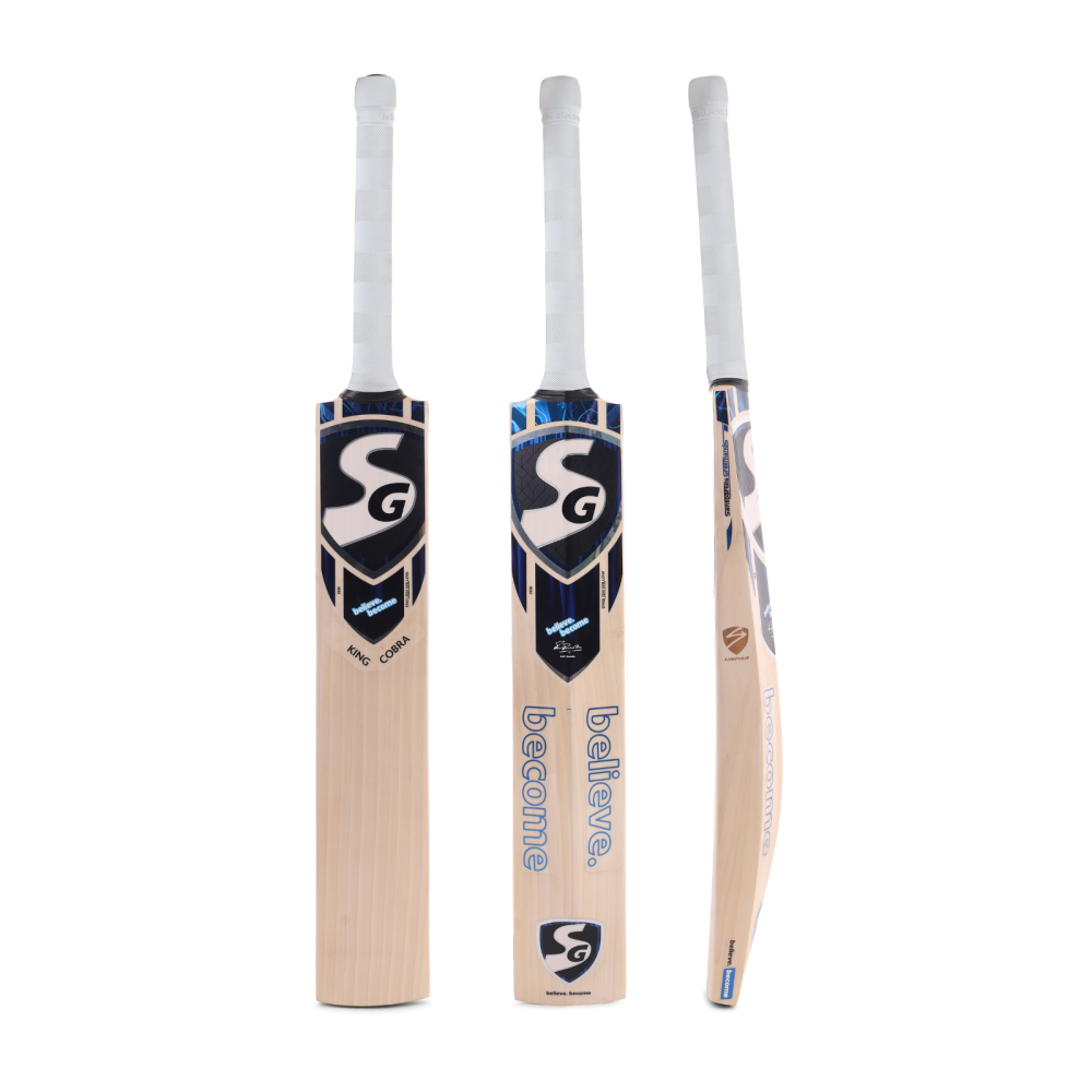 SG King Cobra English Willow Cricket Bat SG King Cobra English Willow Cricket Bat