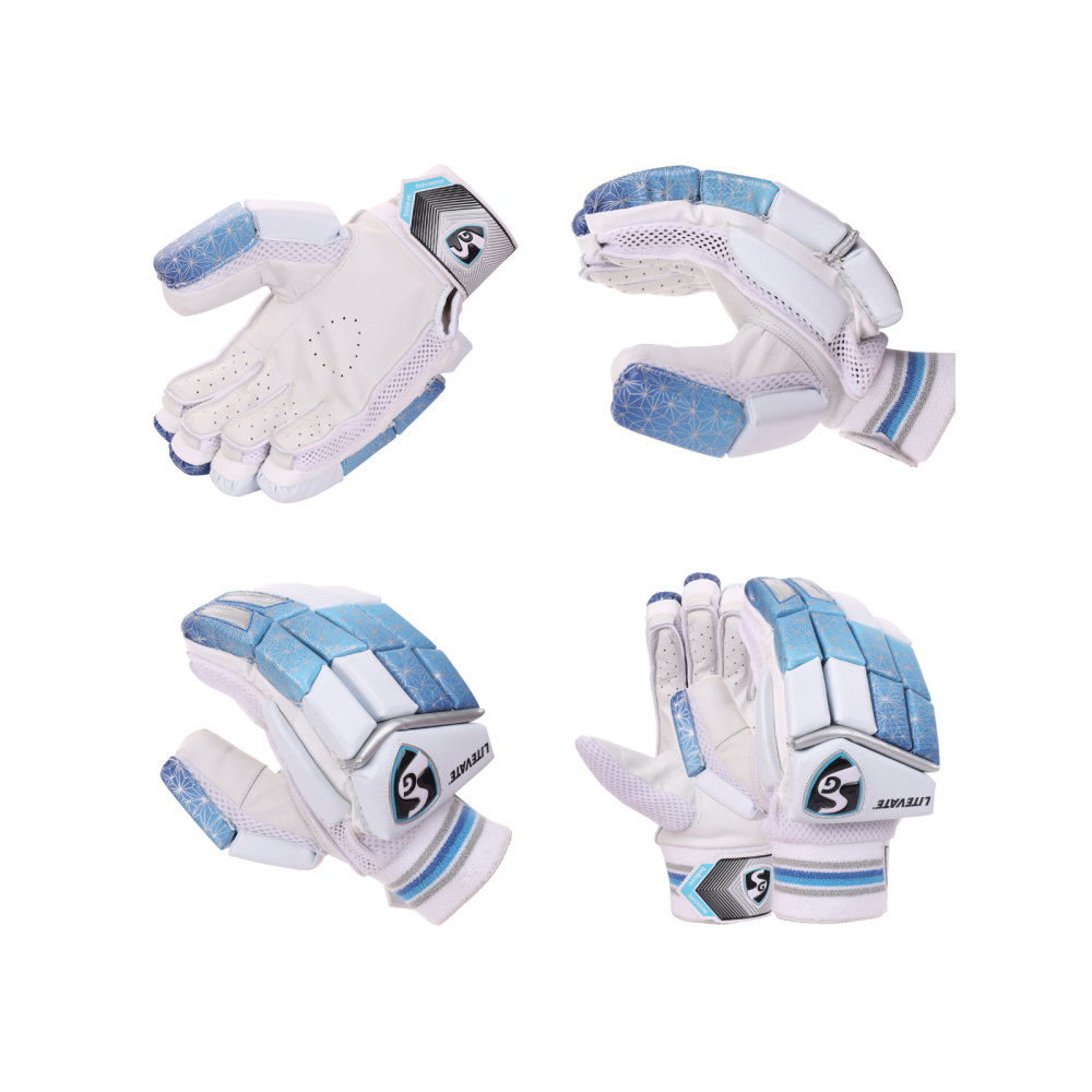 SG Litevate Batting Gloves SG Litevate Batting Gloves