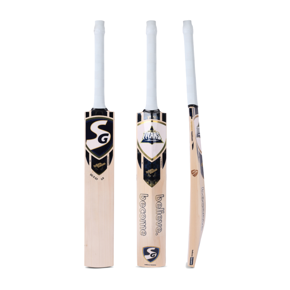 SG X GT 5.0 English Willow Cricket Bat SG X GT 5.0 English Willow Cricket Bat
