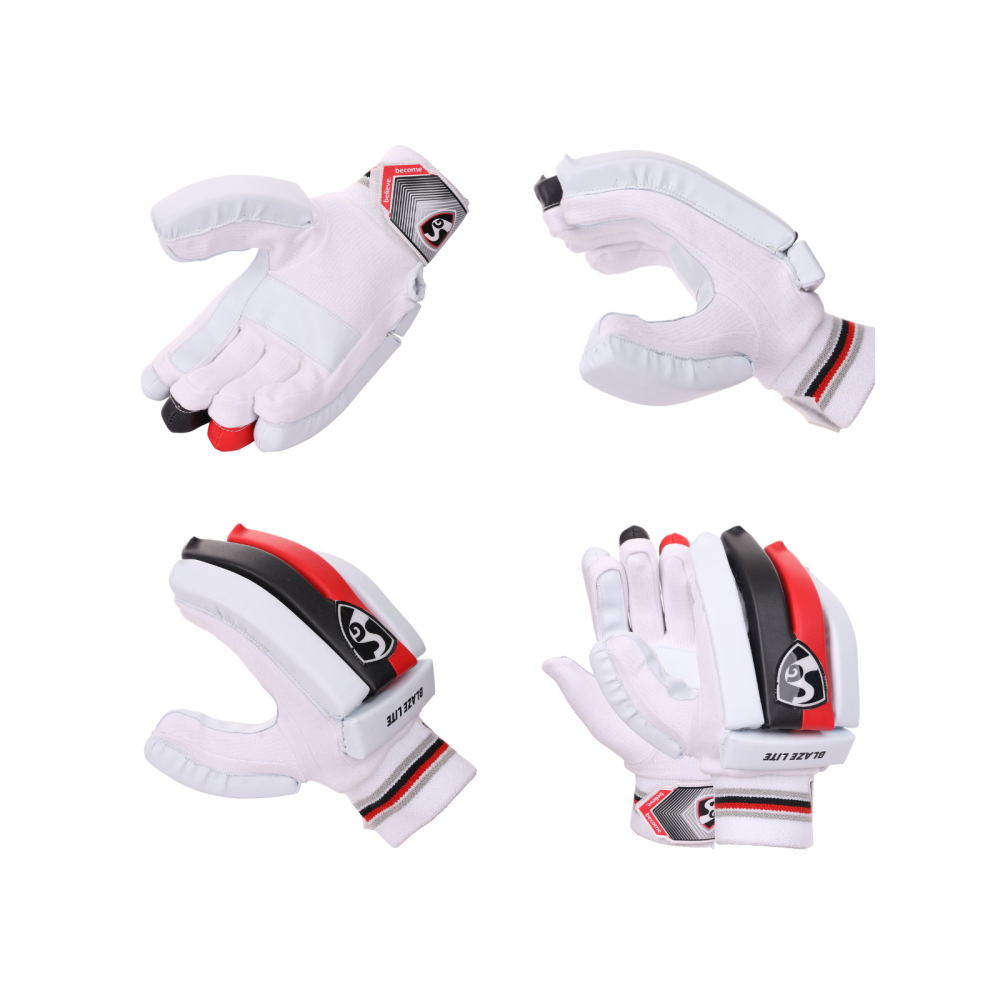 SG Blaze Lite Batting Gloves SG Blaze Lite Batting Gloves