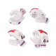 SG RP 17 Batting Gloves - Rishabh Pant Series SG RP 17 Batting Gloves - Rishabh Pant Series