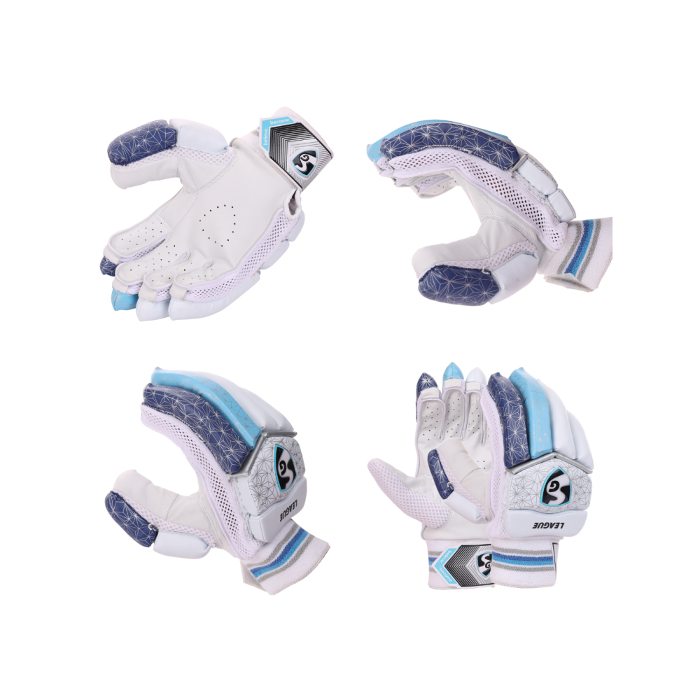 SG League Batting Gloves SG League Batting Gloves