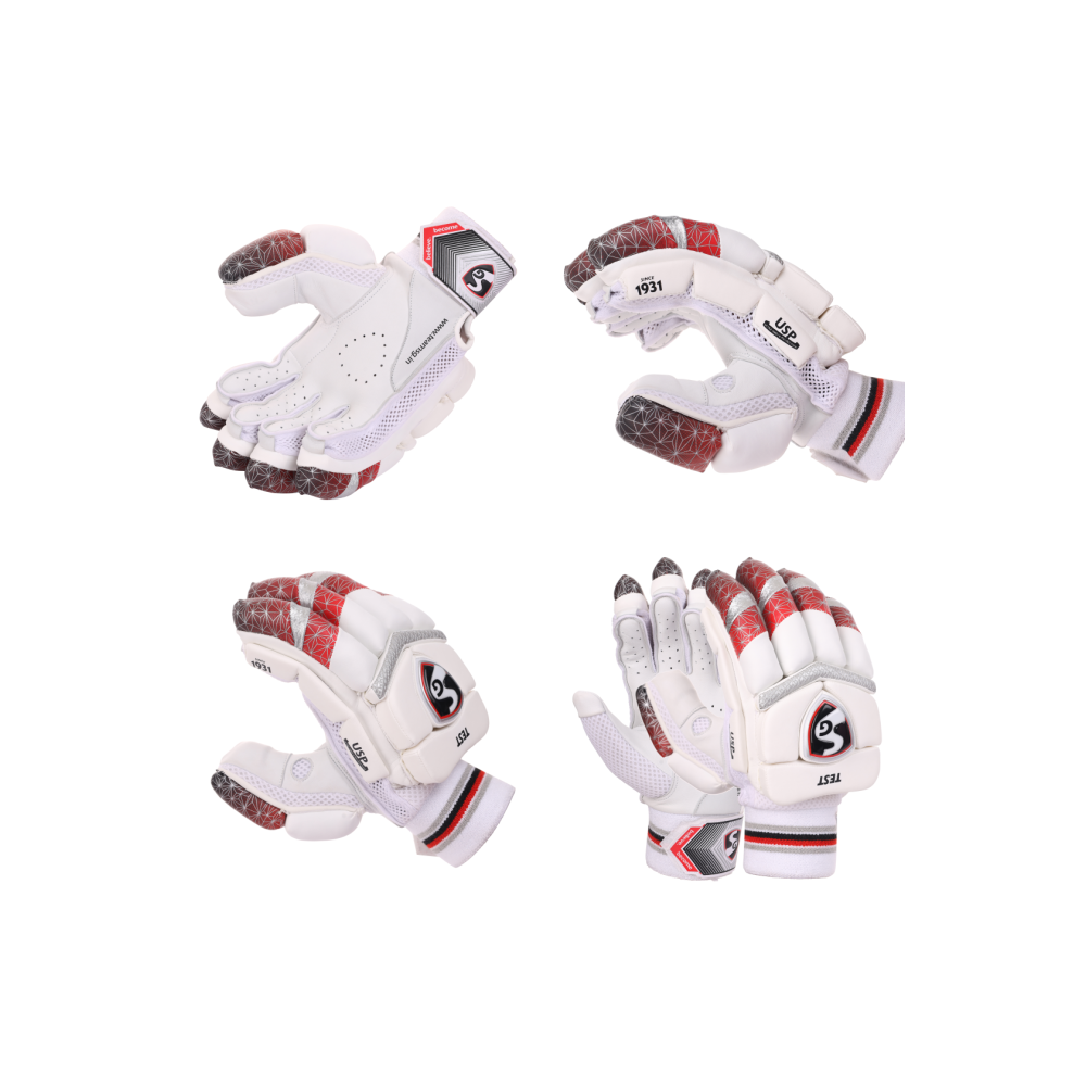 SG Test Batting gloves SG Test Batting gloves