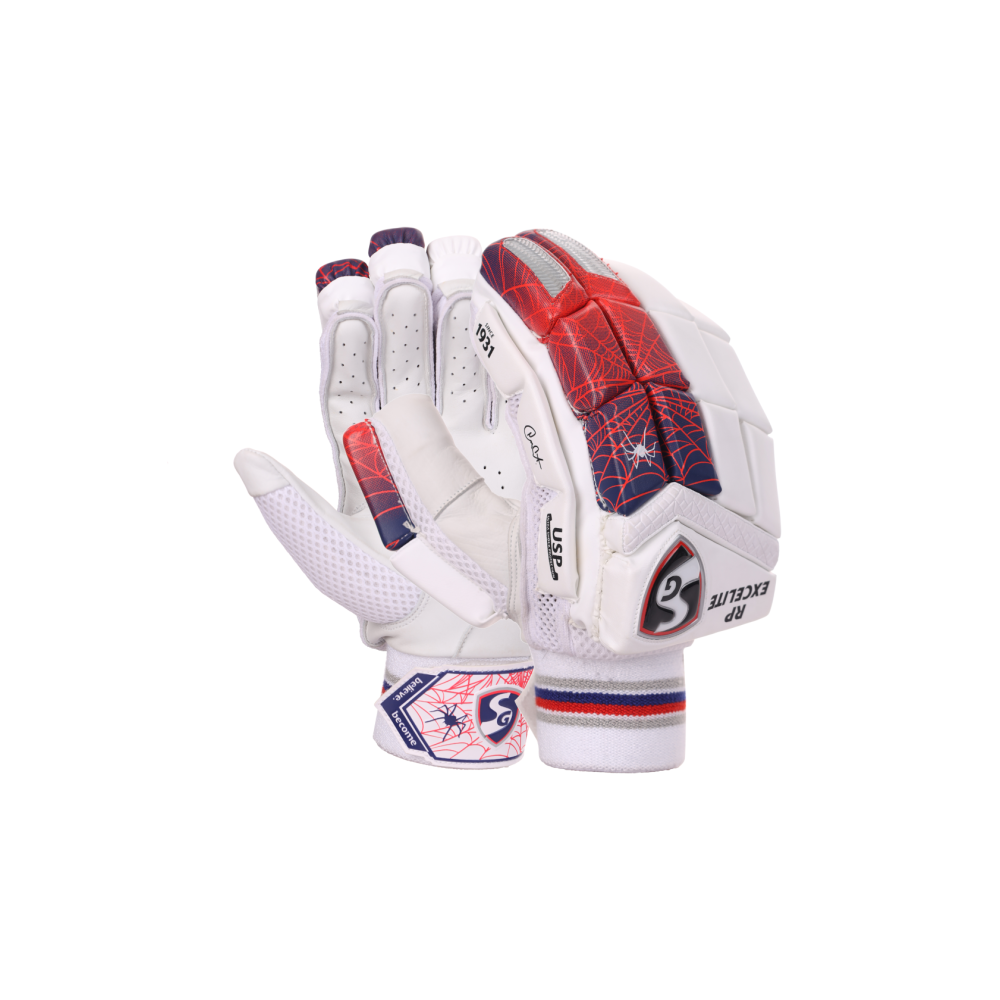 SG RP Excelite Batting gloves SG RP Excelite Batting gloves