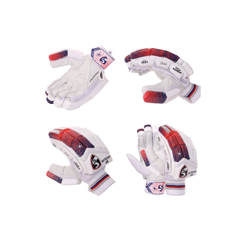 SG RP Excelite Batting gloves SG RP Excelite Batting gloves