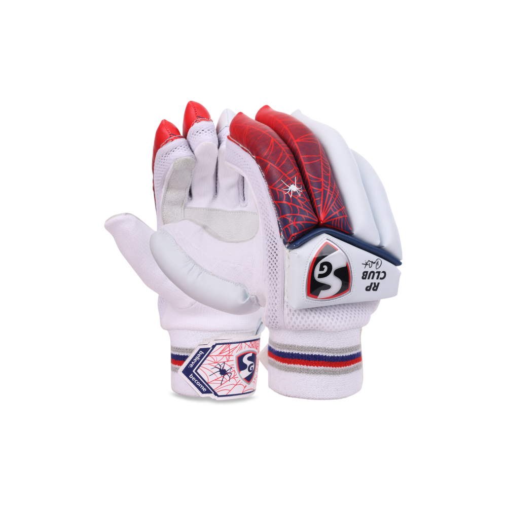 SG RP Club Batting gloves SG RP Club Batting gloves