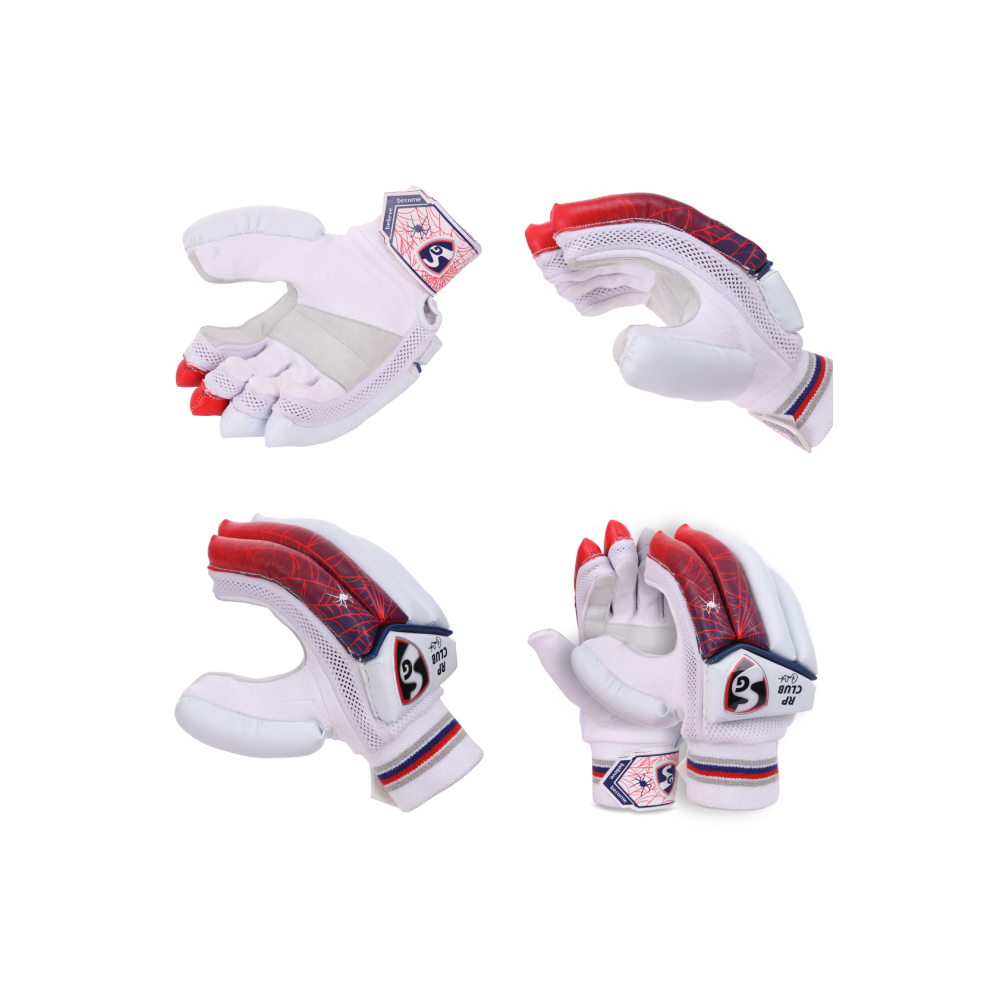 SG RP Club Batting gloves SG RP Club Batting gloves