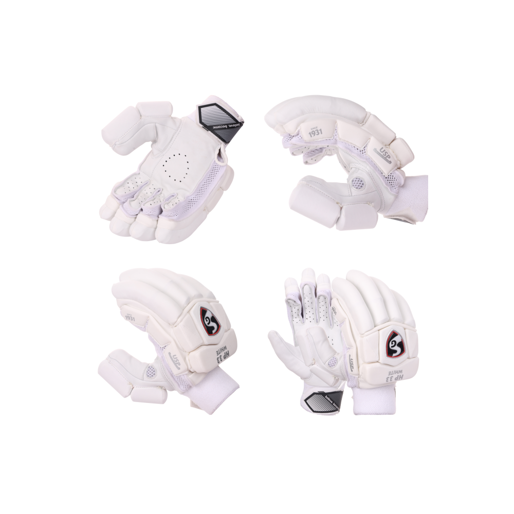 SG HP 33 Batting gloves SG HP 33 Batting gloves