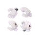 SG HP 33 Batting gloves SG HP 33 Batting gloves