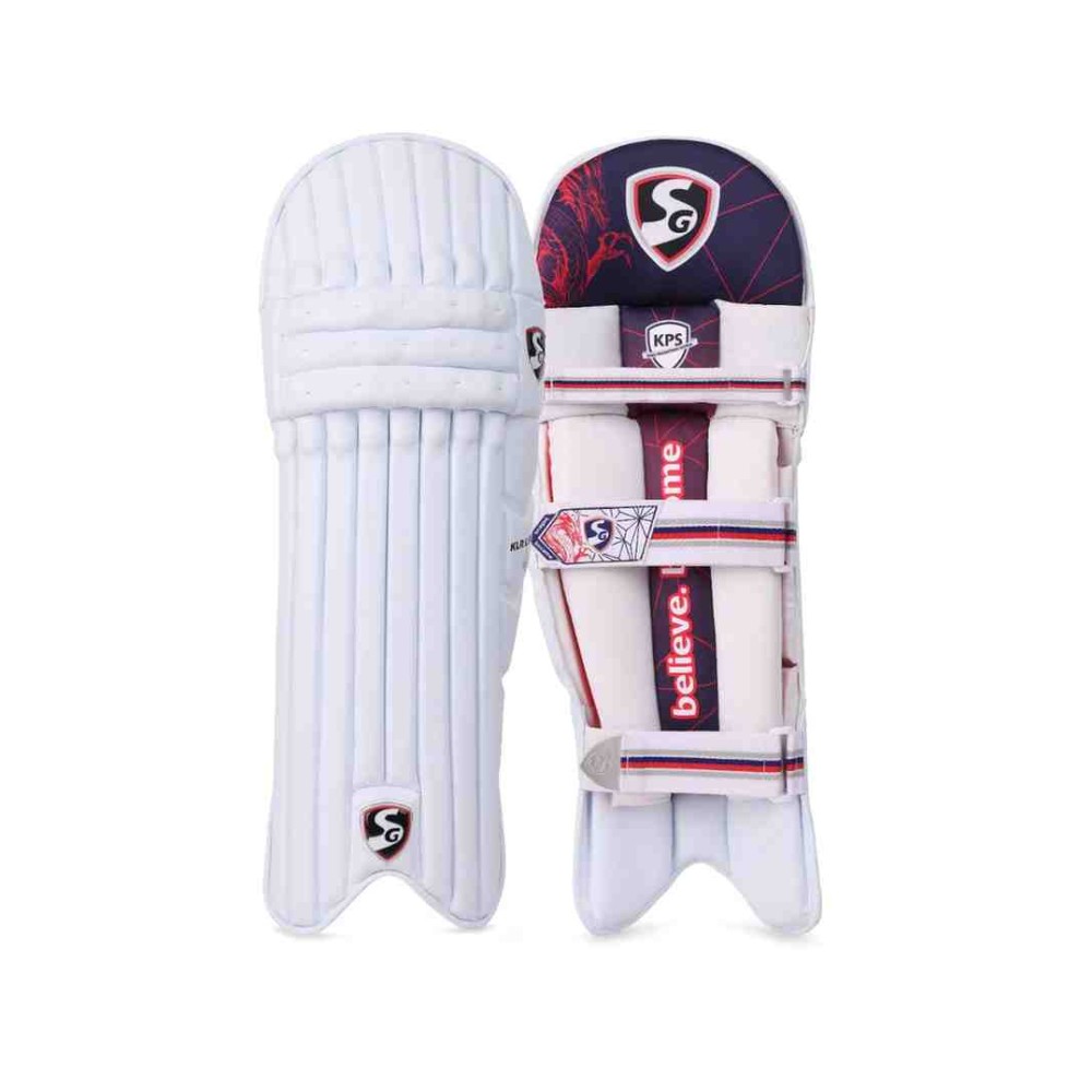 SG KLR Lite 2.0 Cricket Batting Legguard (Batting Pad) SG KLR Lite 2.0 Cricket Batting Legguard (Batting Pad)