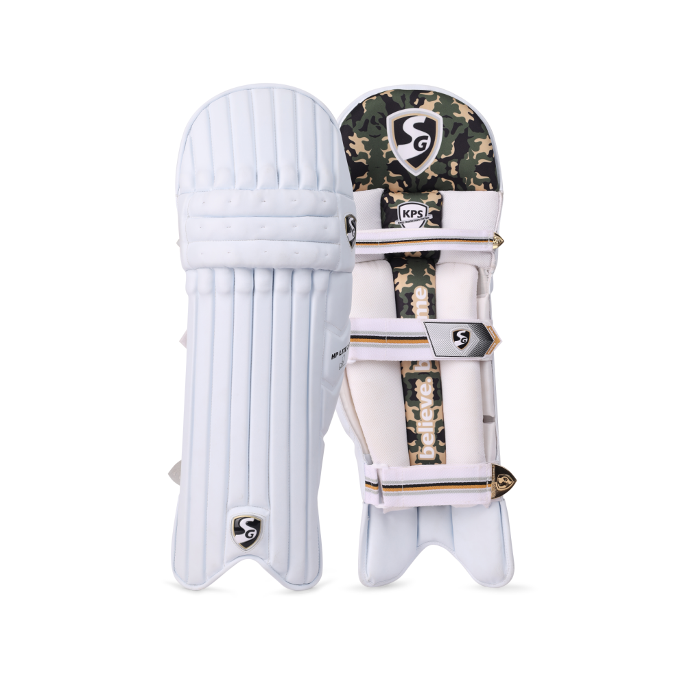 SG HP Lite 2.0 Batting Legguards SG HP Lite 2.0 Batting Legguards