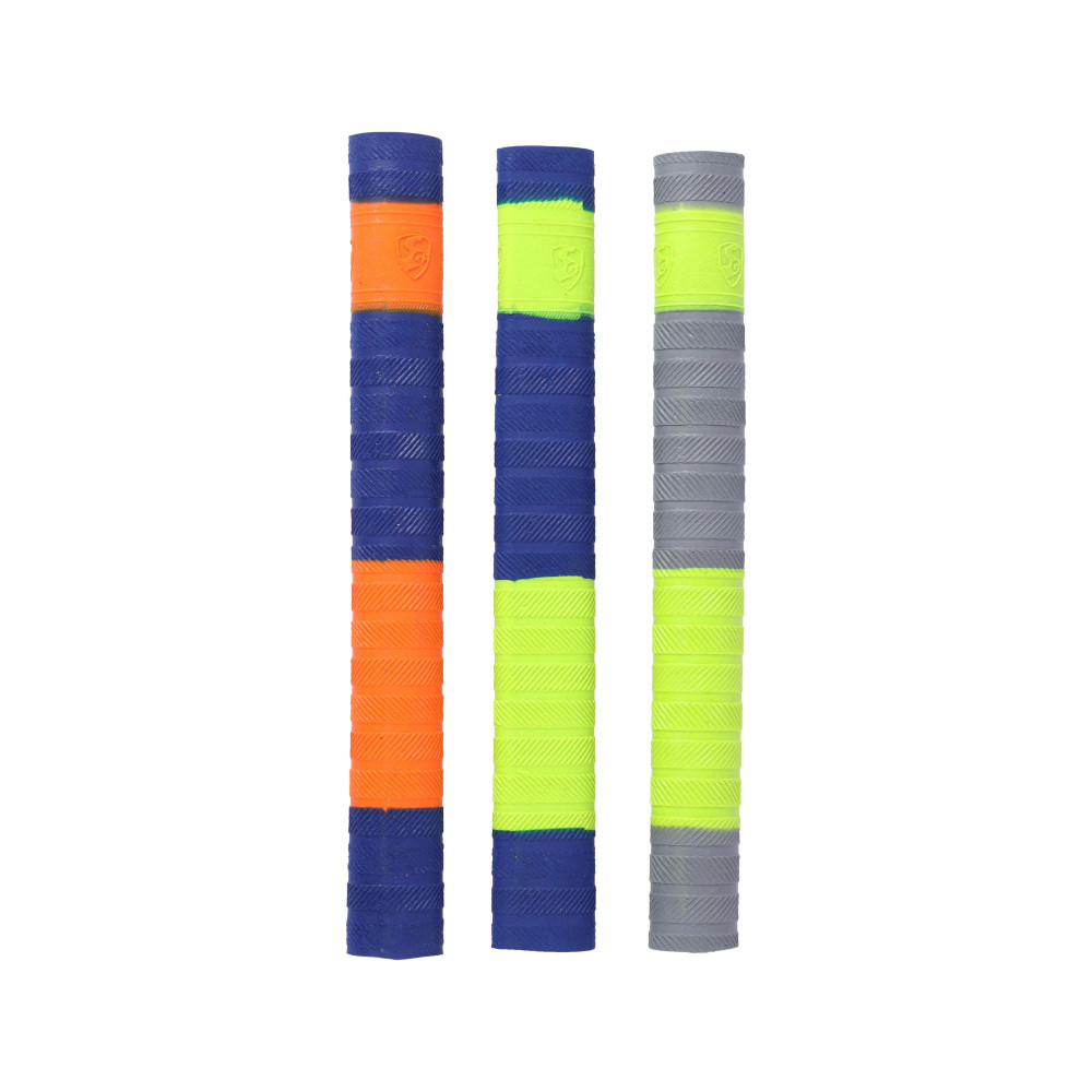 SG Player Grip Multi Color (pack of 3)