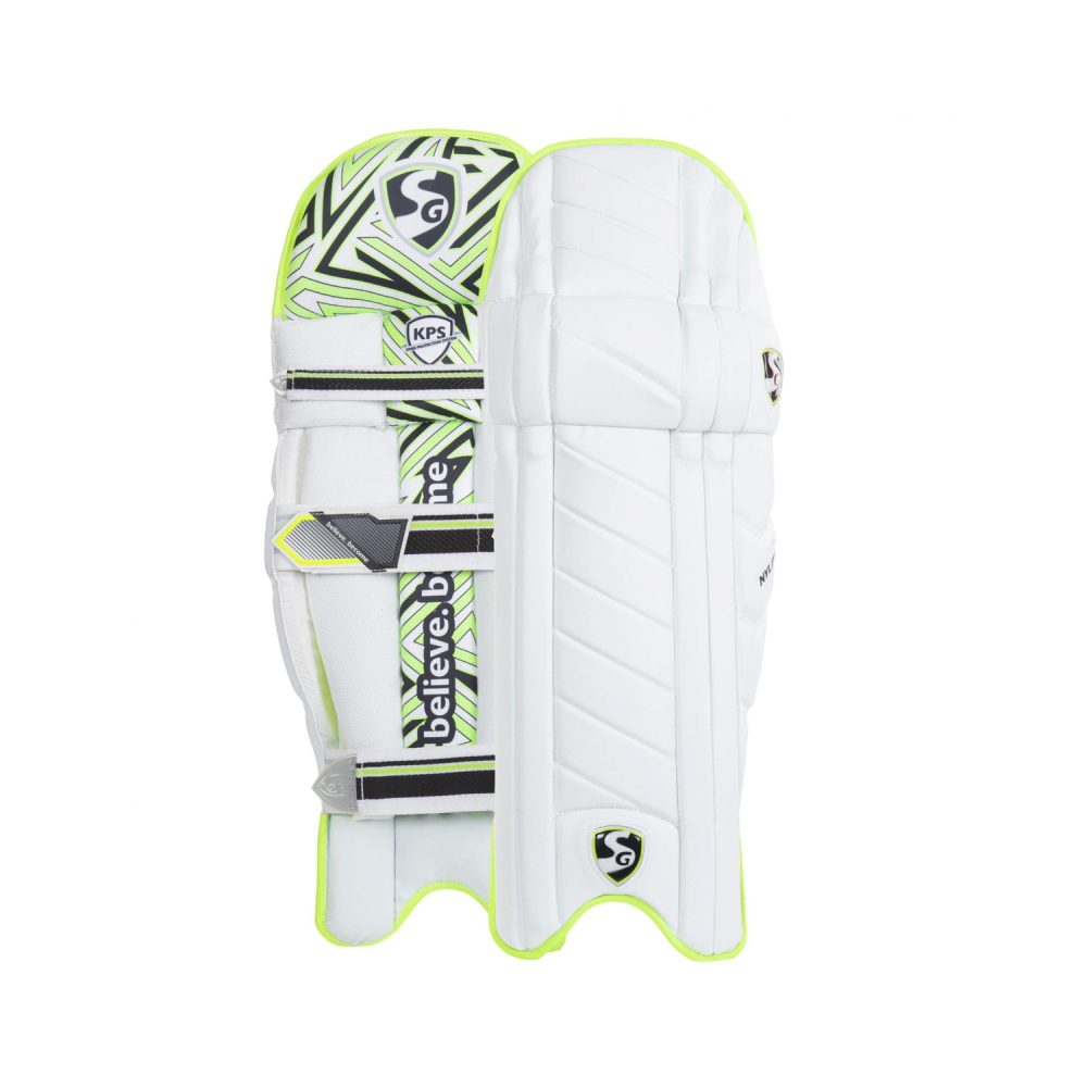 SG Nylite Cricket Batting Legguard (Batting Pad) SG Nylite Cricket Batting Legguard (Batting Pad)